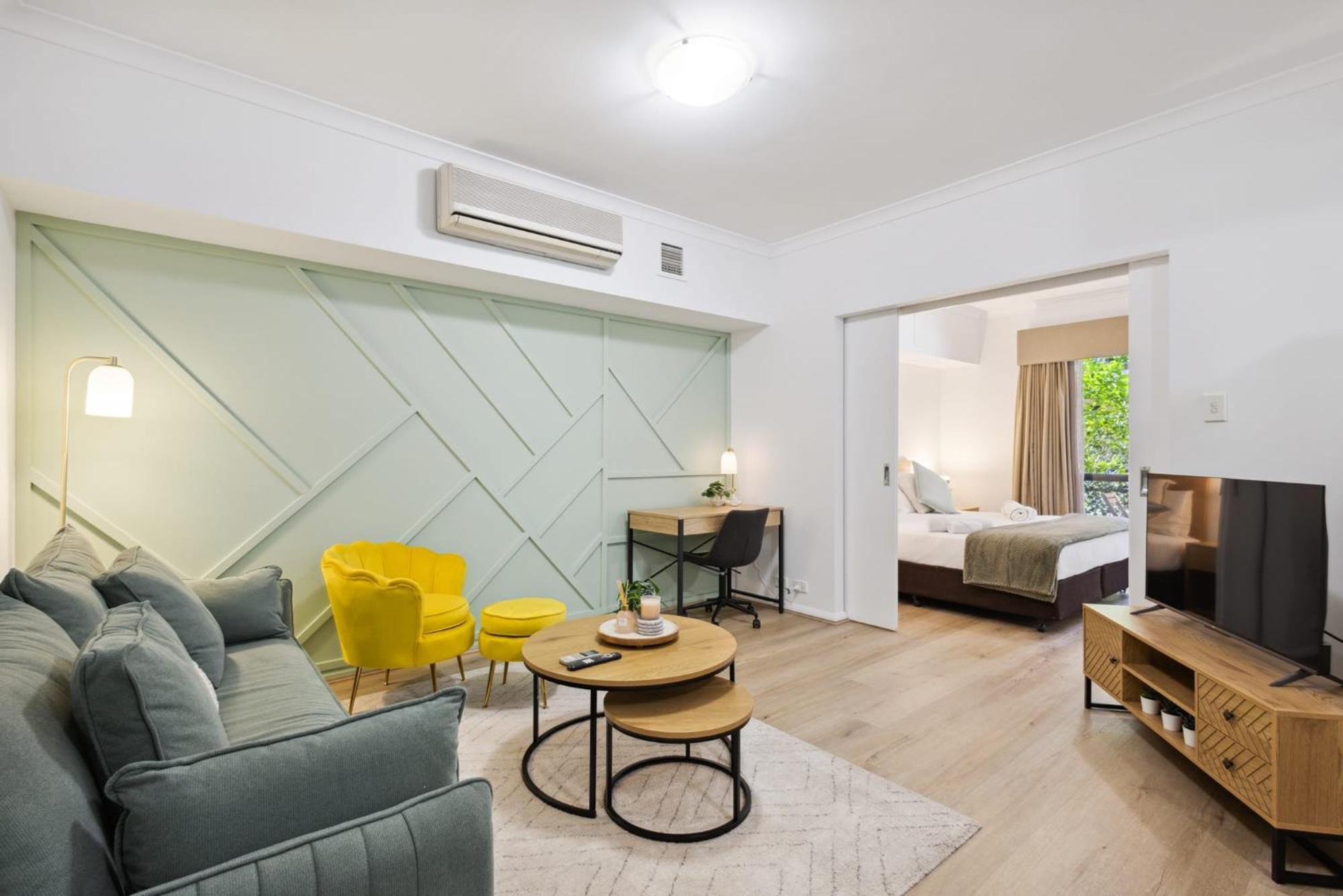 Sleek Northbridge Getaway Perth