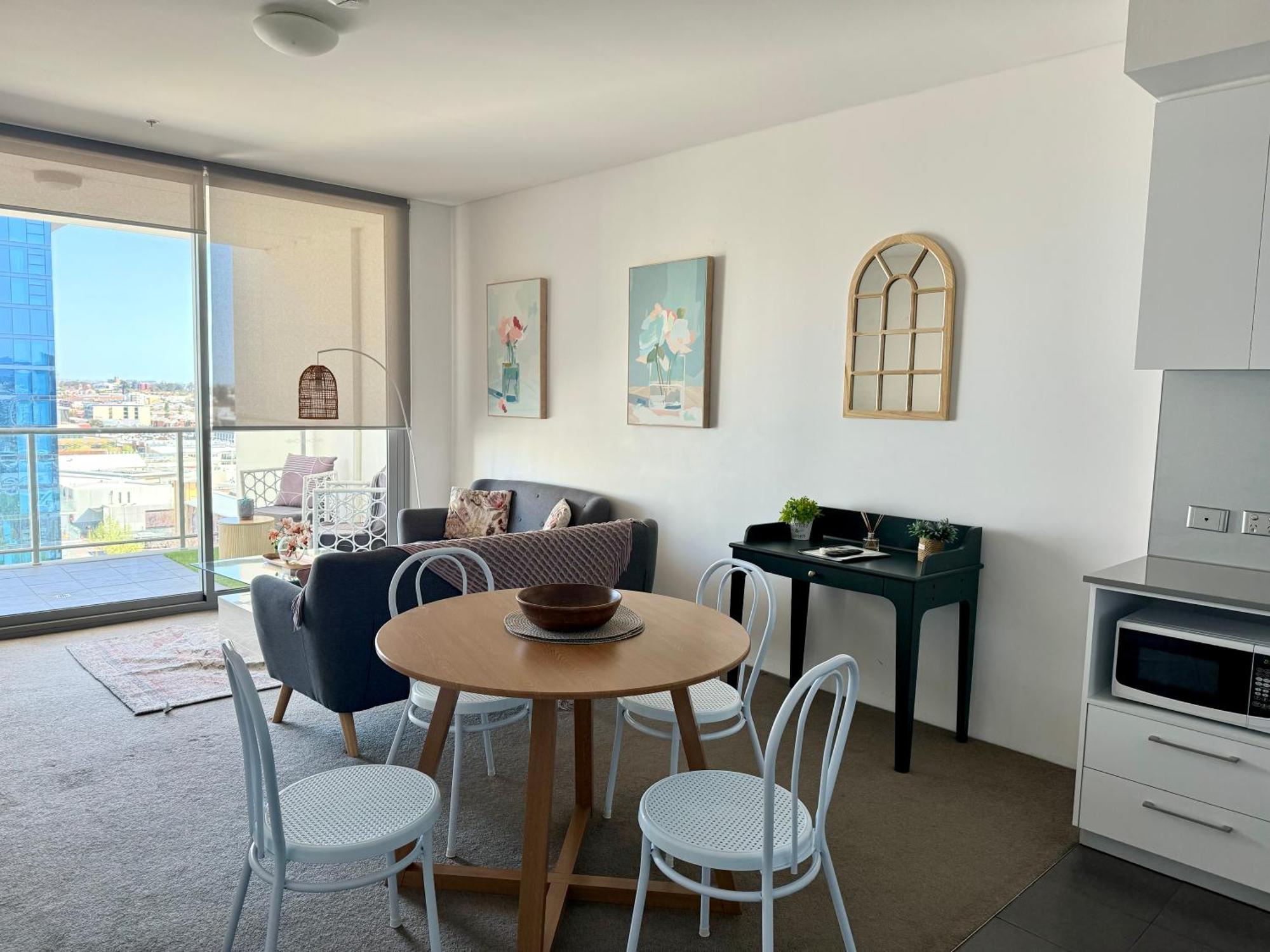 152 Rest With Views High Upparking Sleeps 2 * Perth