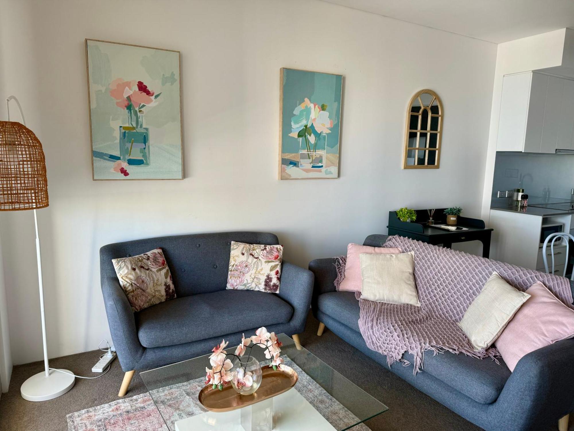 Apartment 152 Rest With Views High Upparking Sleeps 2