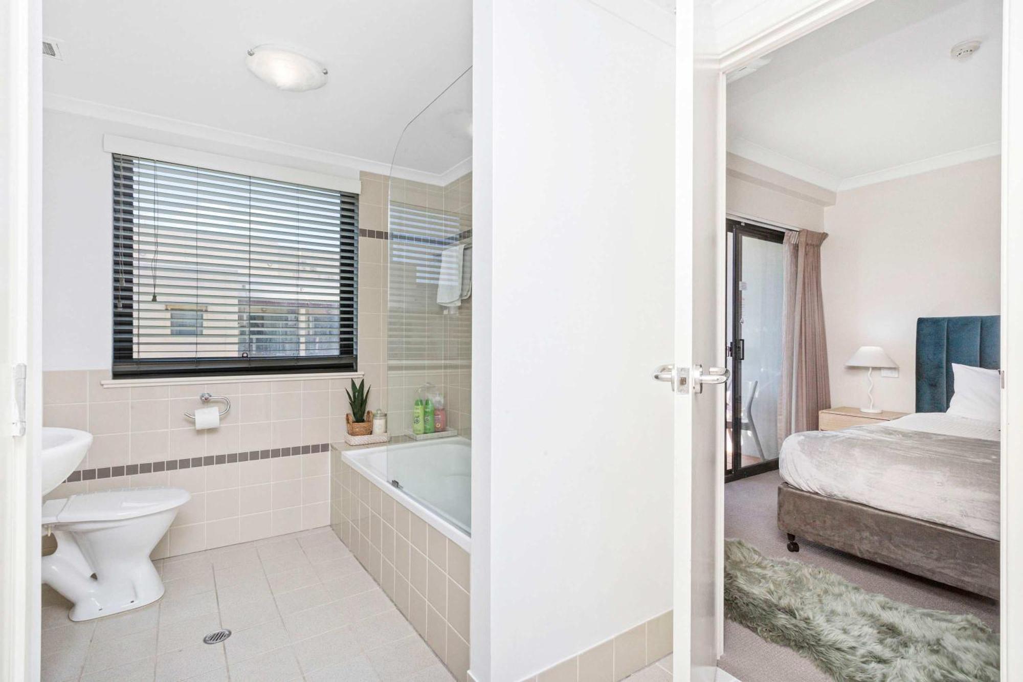 Apartment One Bedroom In The Centre
