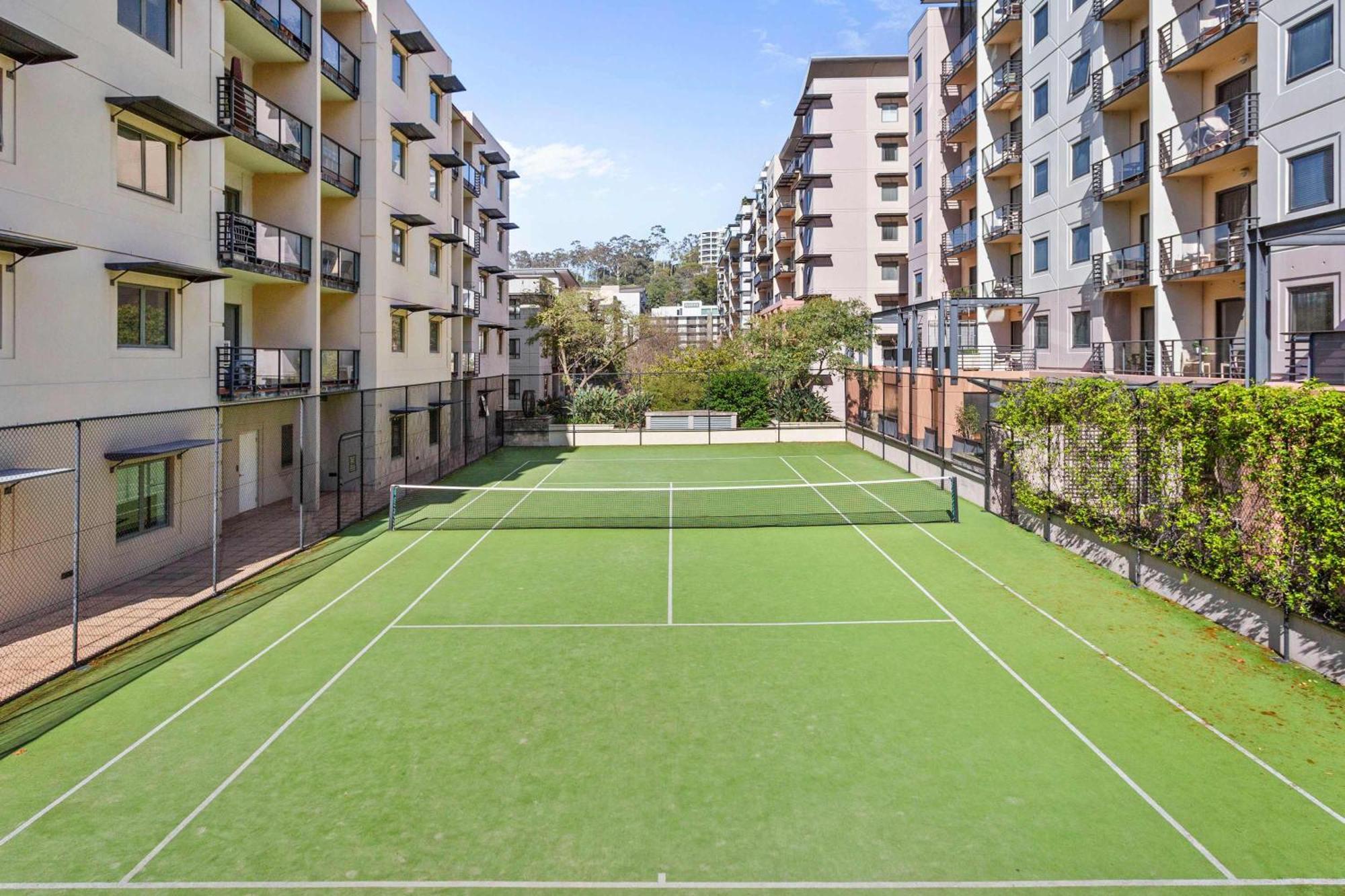 One Bedroom In The Centre Perth