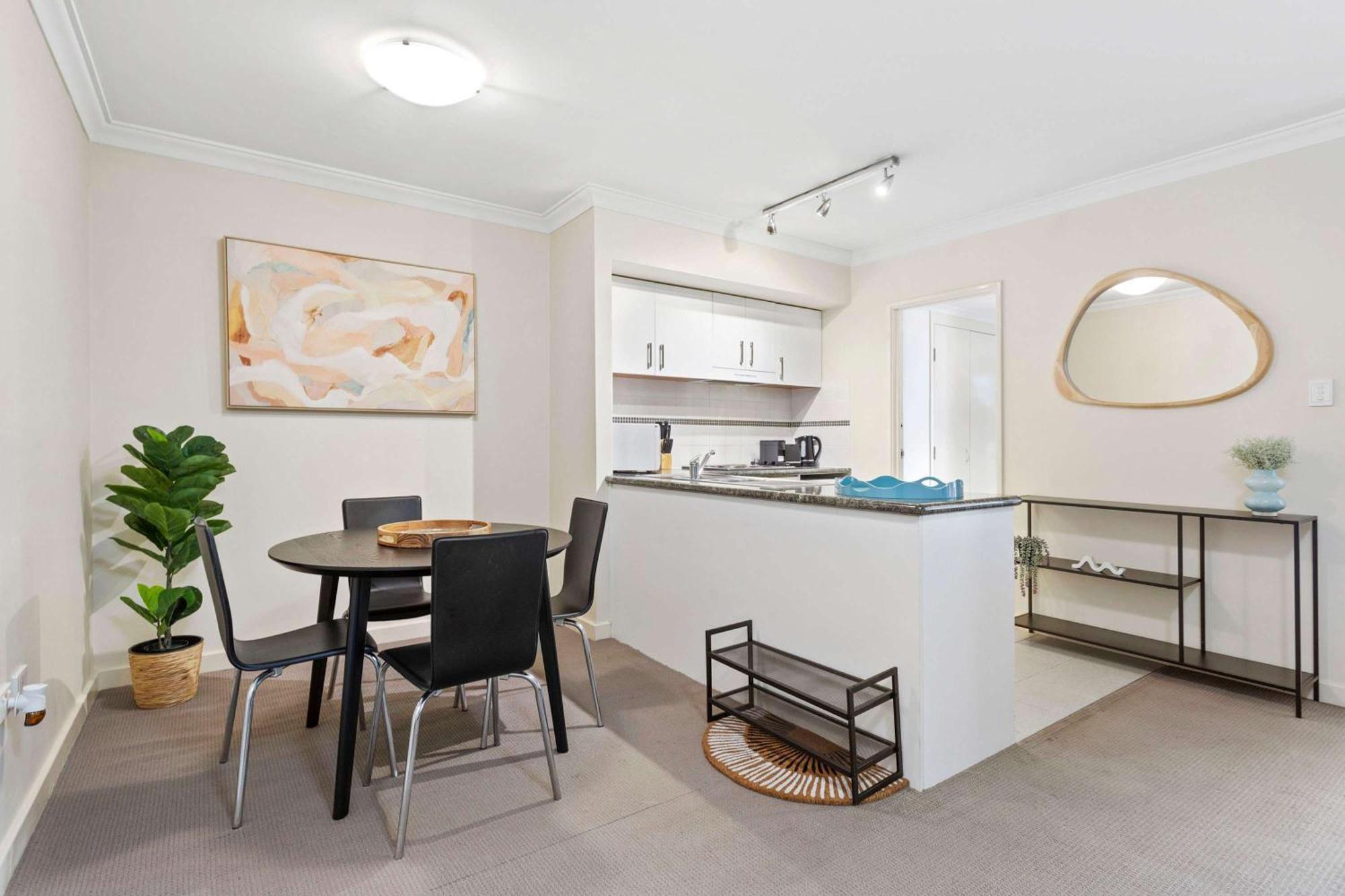 Apartment One Bedroom In The Centre Perth