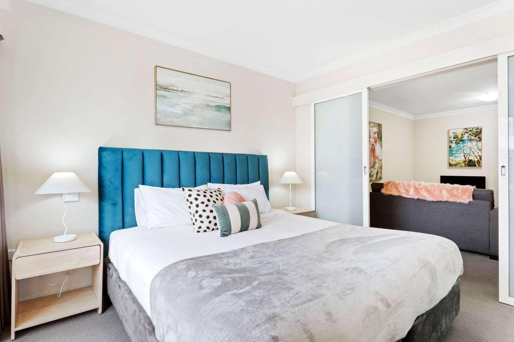 One Bedroom In The Centre Perth