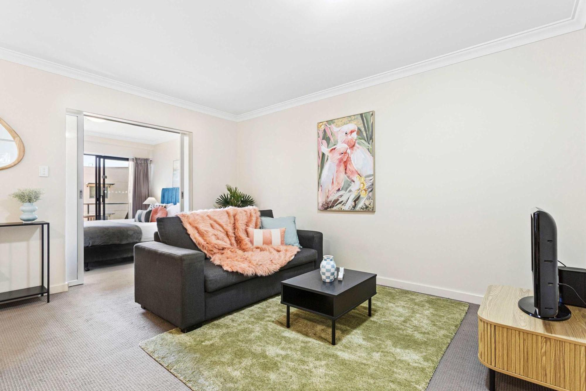 One Bedroom In The Centre