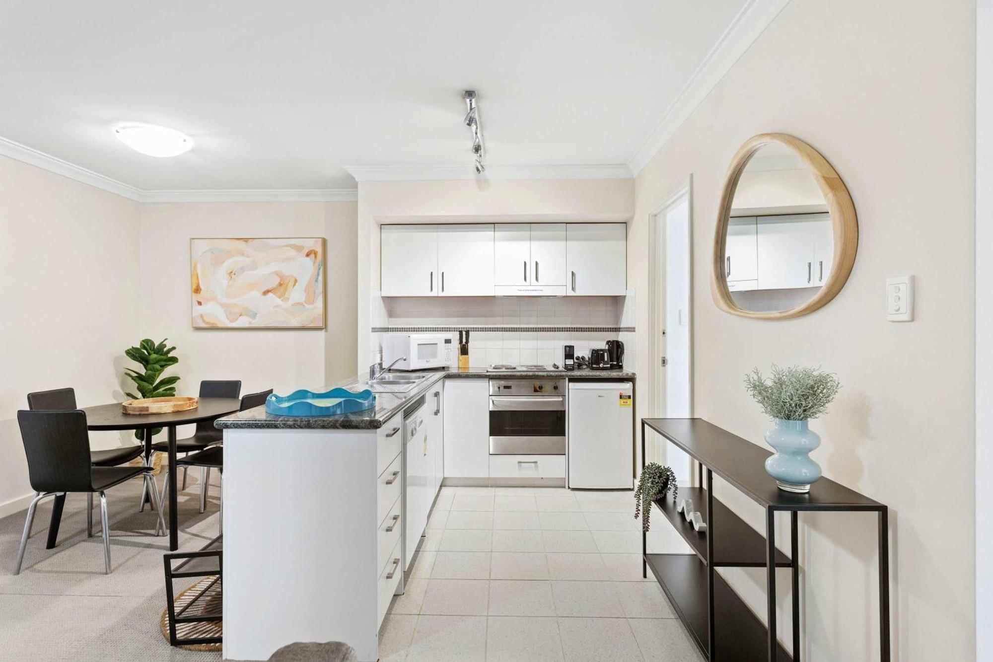 Apartment One Bedroom In The Centre *