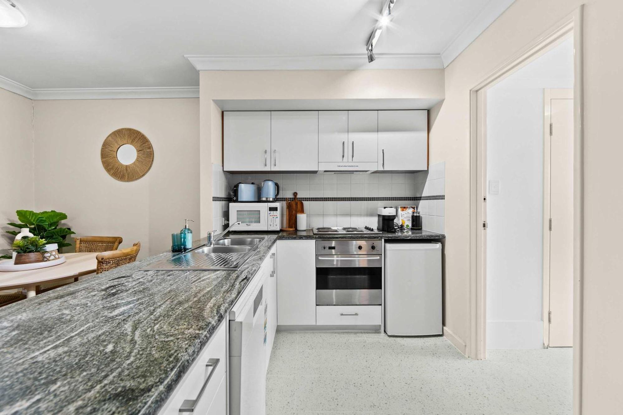 Prime Apartemen Perth