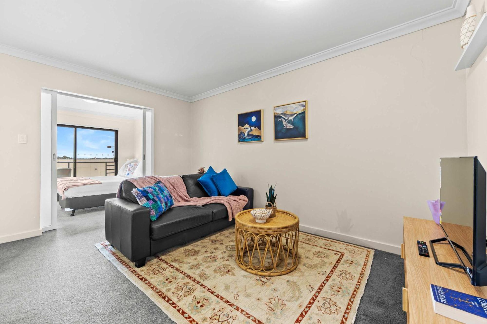 Apartemen Prime