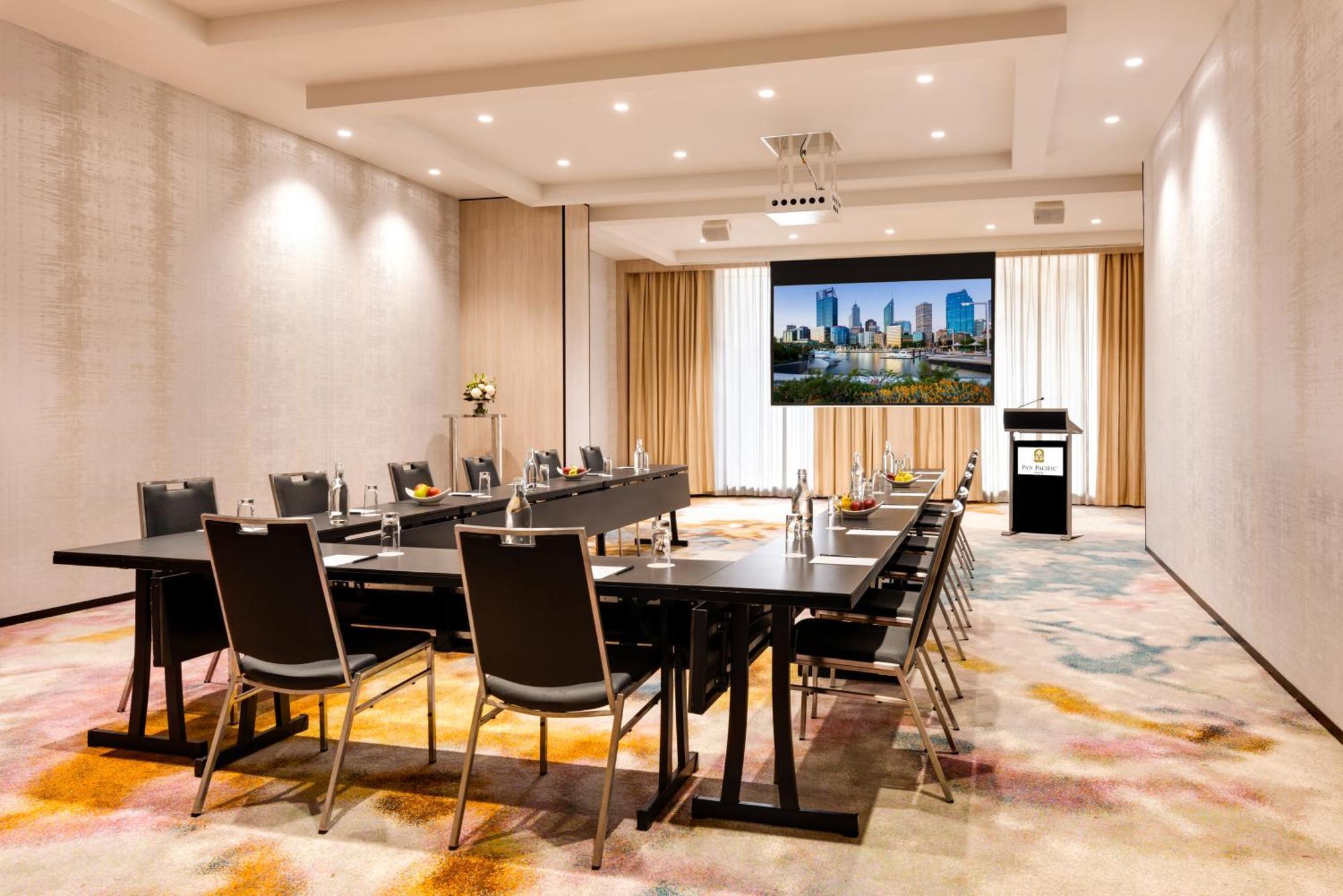 Hotel Pan Pacific Perth