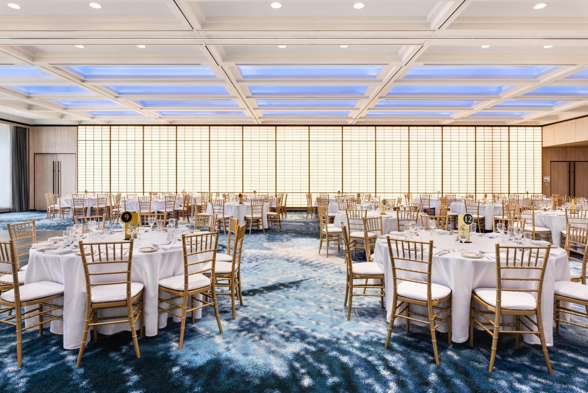 Pan Pacific 5* Perth