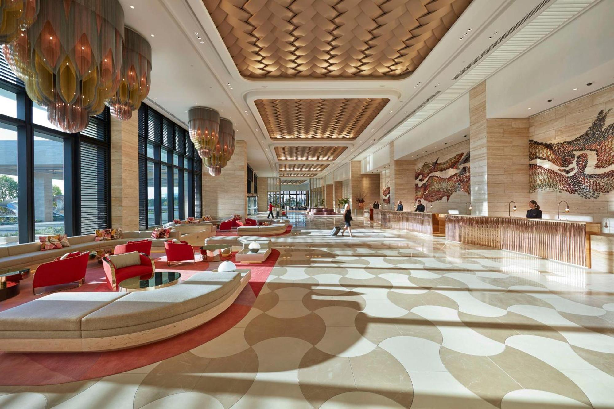 Hotel Crown Towers Perth