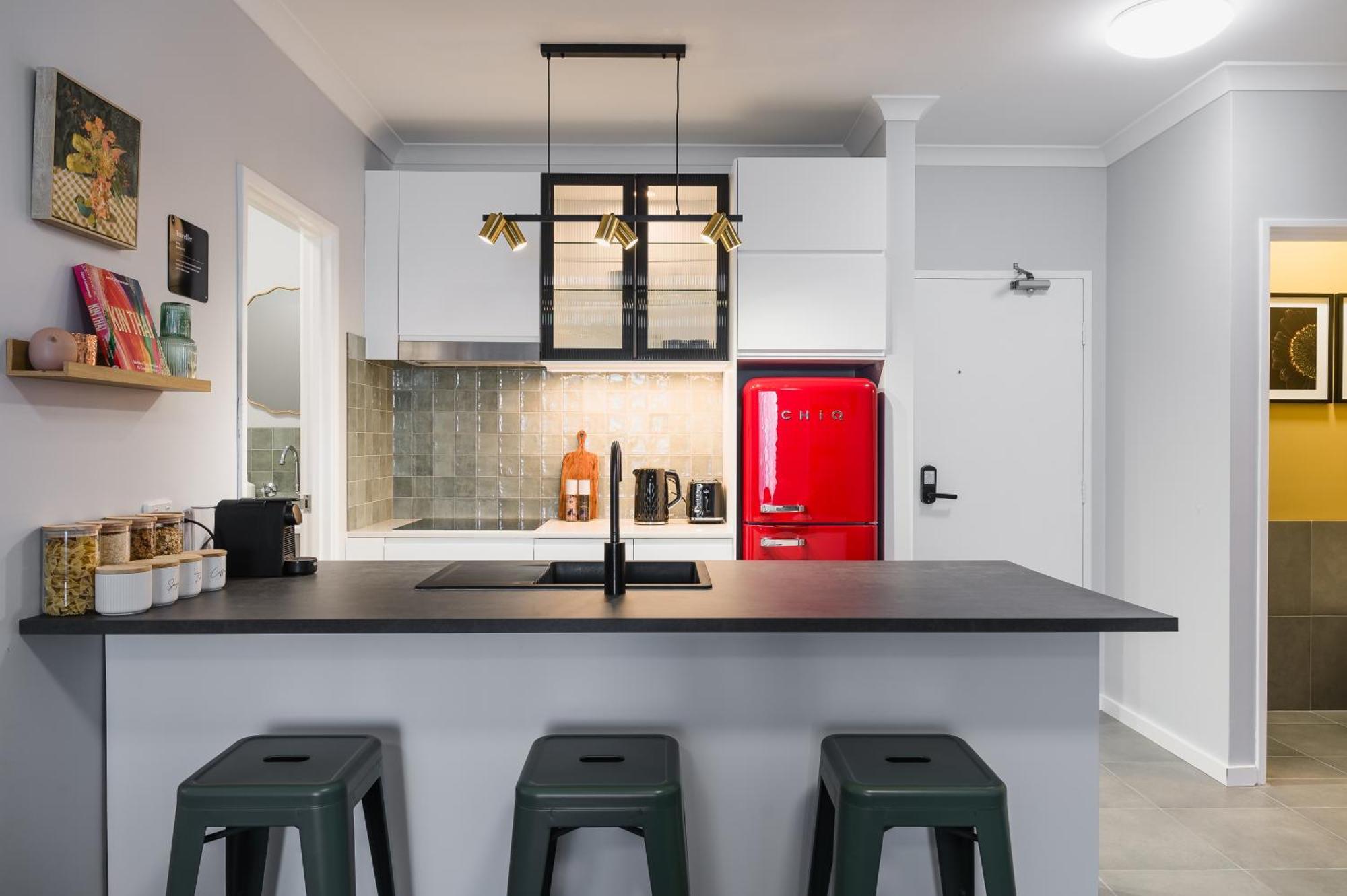 Boutique 2br Close To Optus Stadium & Cbd Apartment Perth