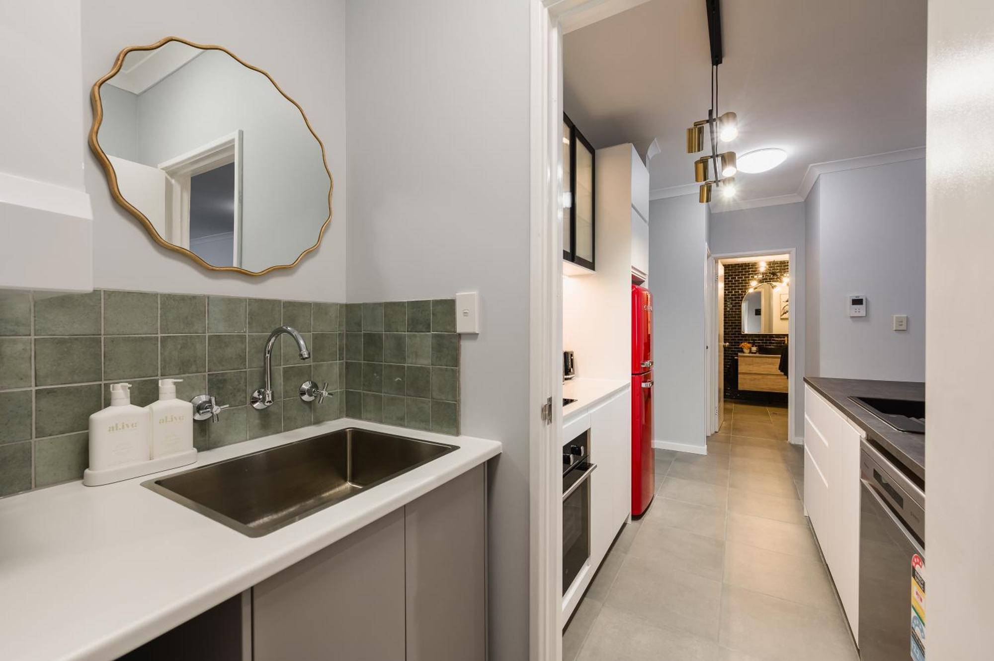 Boutique 2br Close To Optus Stadium & Cbd Apartment *