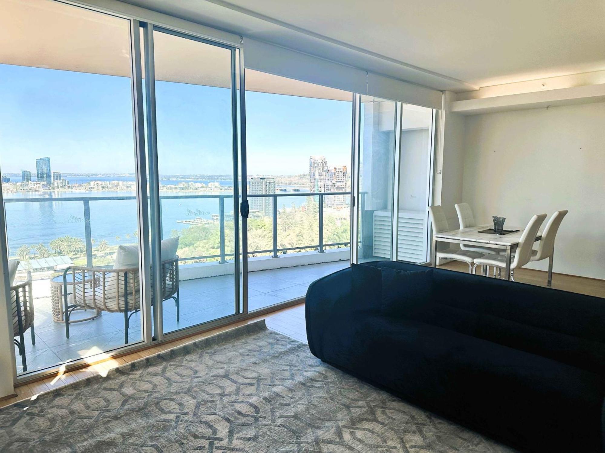 114 Incredible Cbd Swanriver Prkg Apartment *