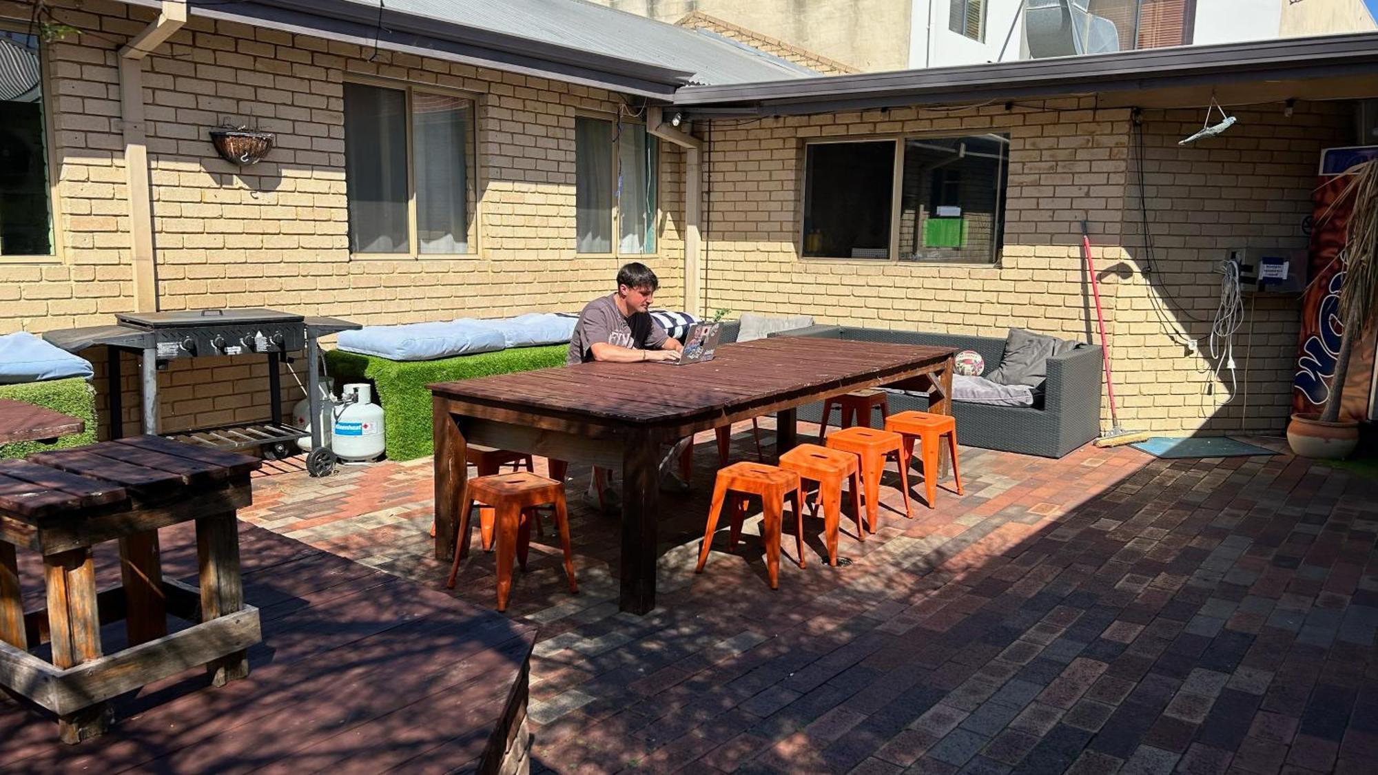 Shiralee -note - Valid Passport Required To Check In Hostel Perth