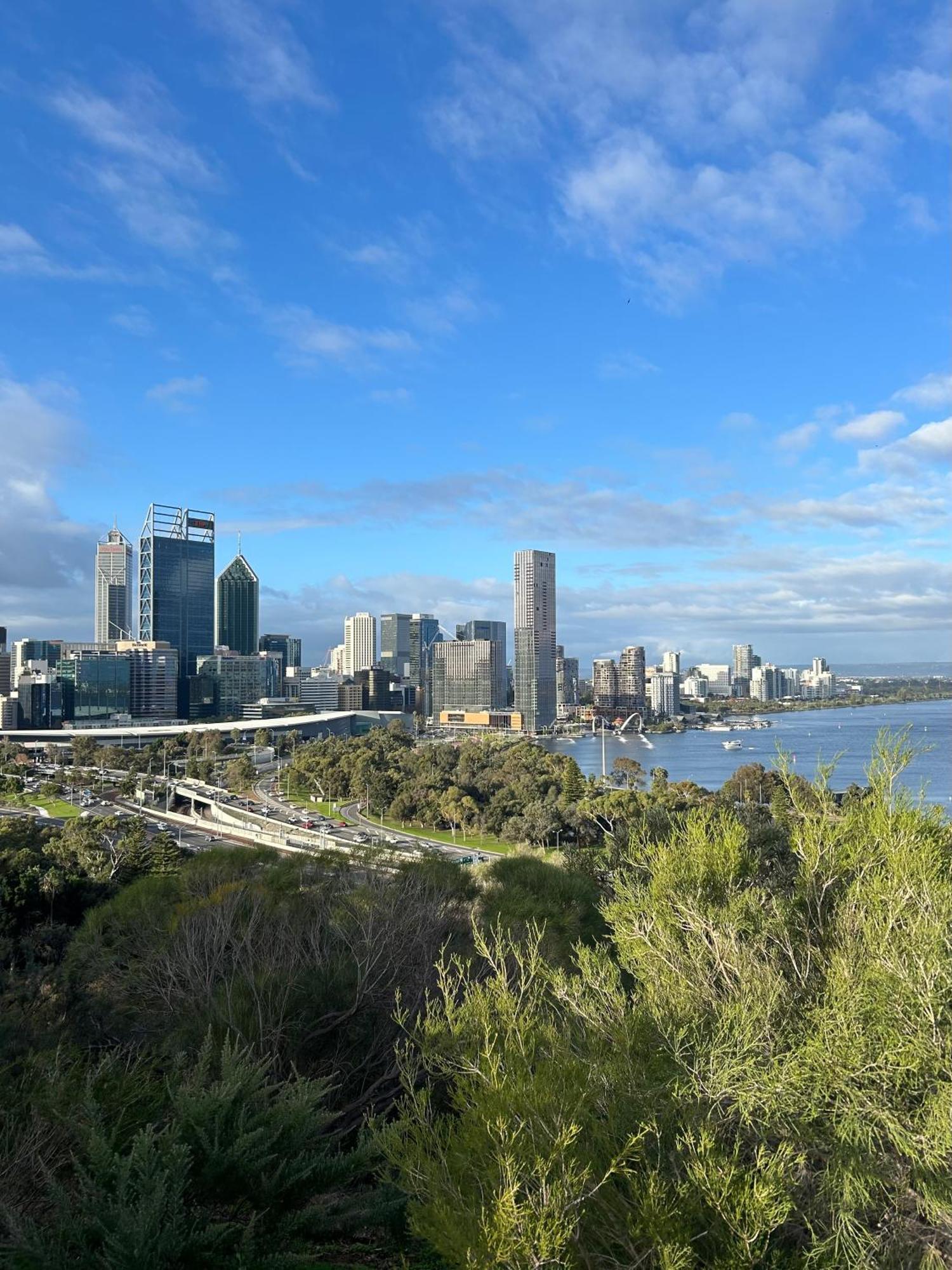 Shiralee -note - Valid Passport Required To Check In * Perth