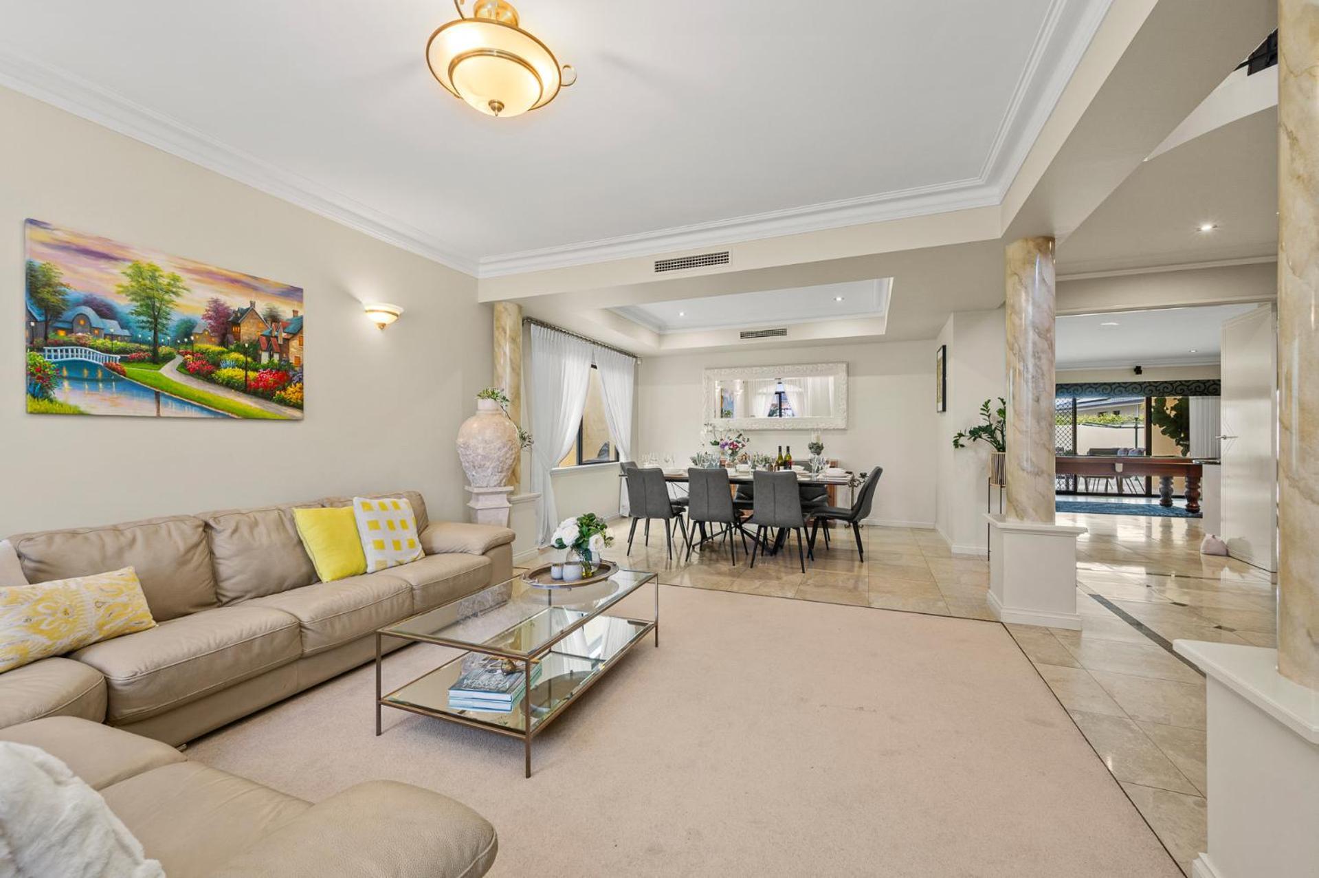 2-story, Views, Bbq & Perth