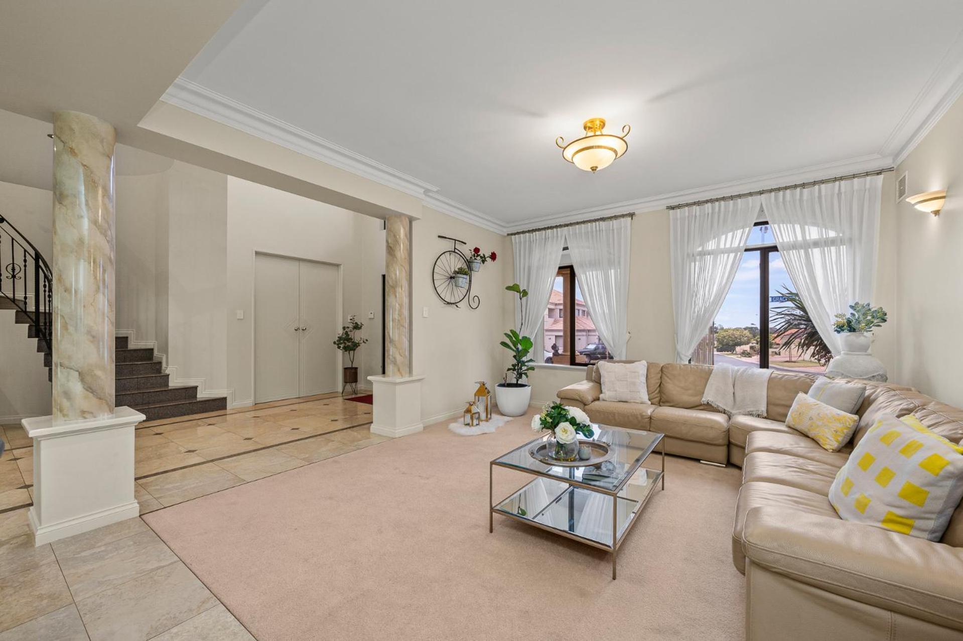 2-story, Views, Bbq & Holiday home Perth