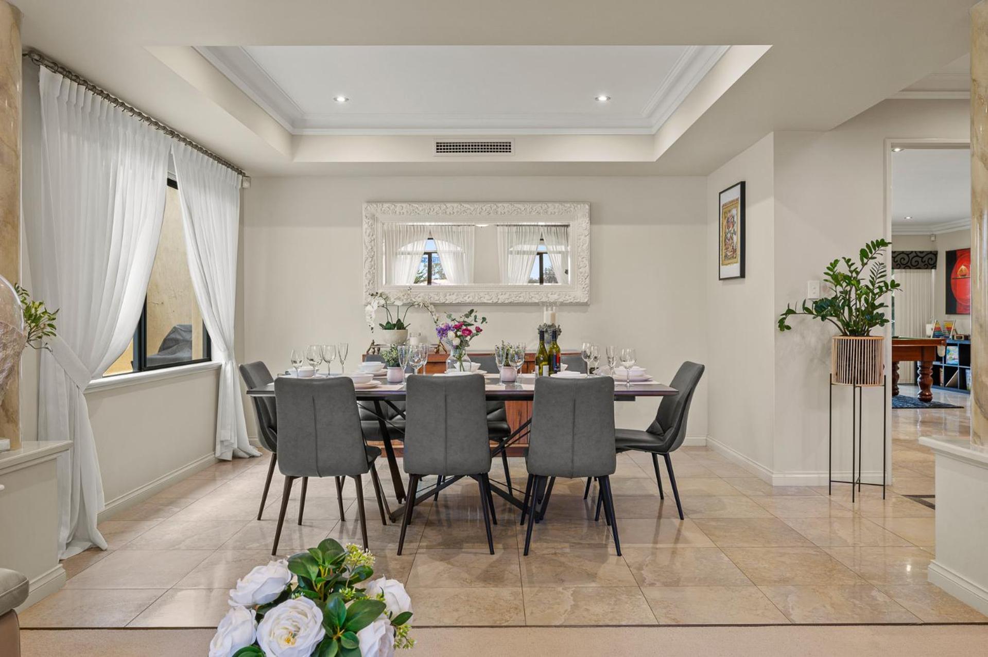 Holiday home 2-story, Views, Bbq & Perth