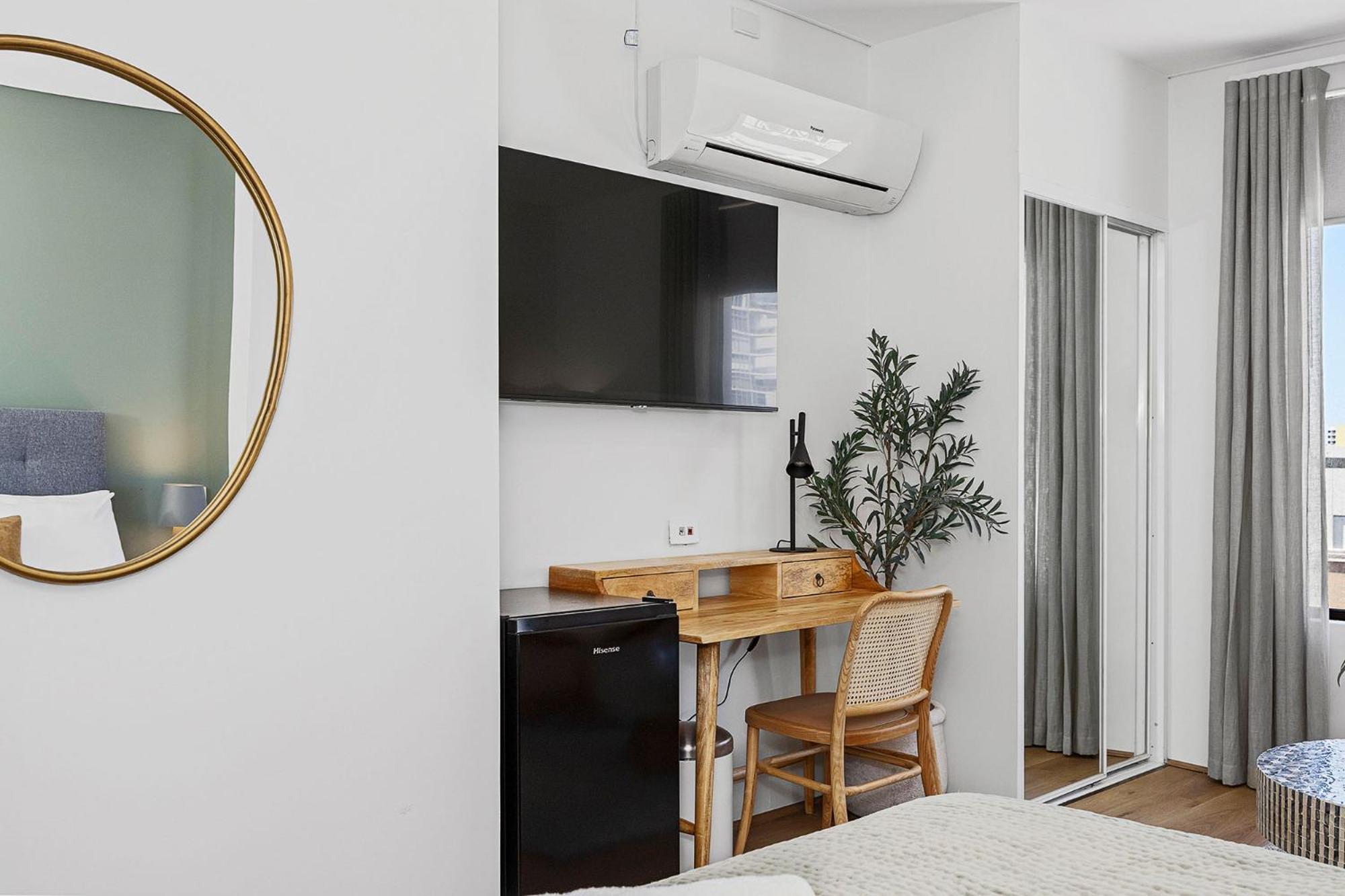 Small Moments Apartment