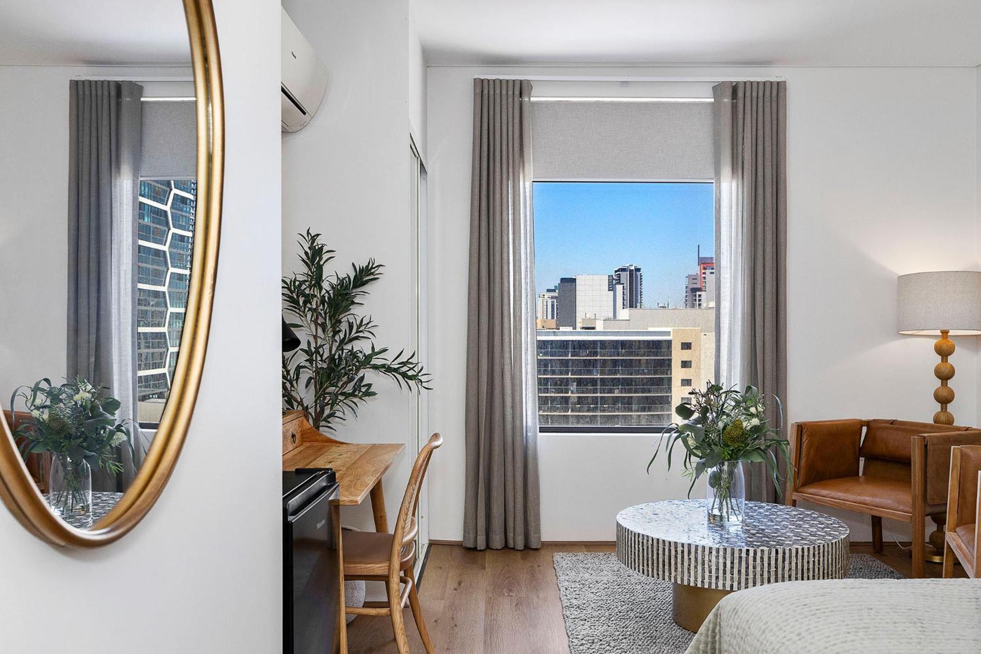 Small Moments Apartment