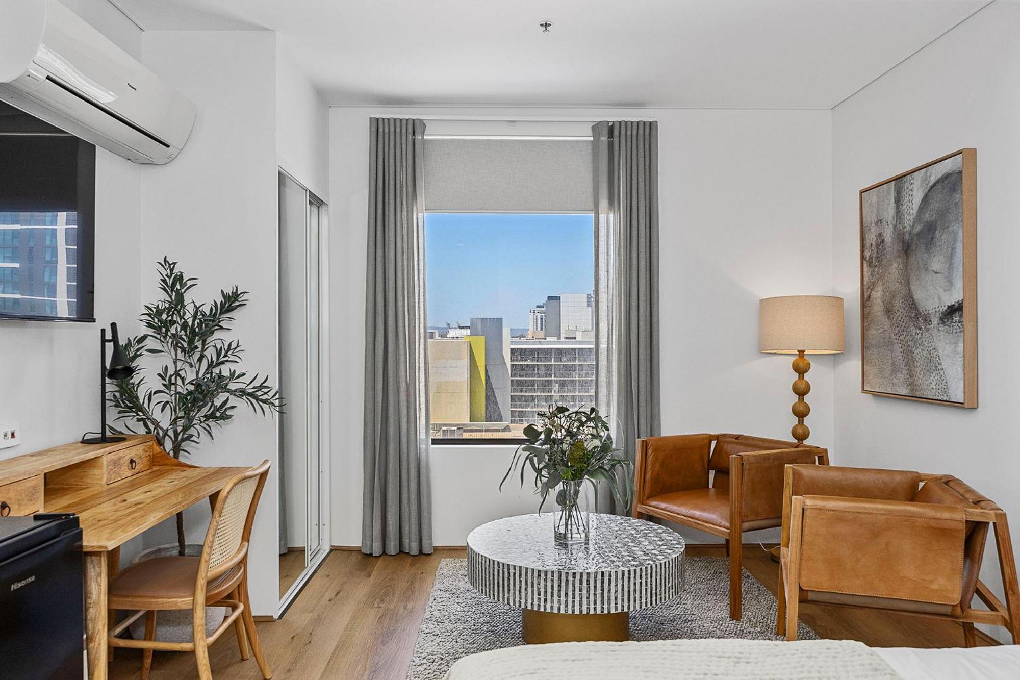 Small Moments Apartment Perth