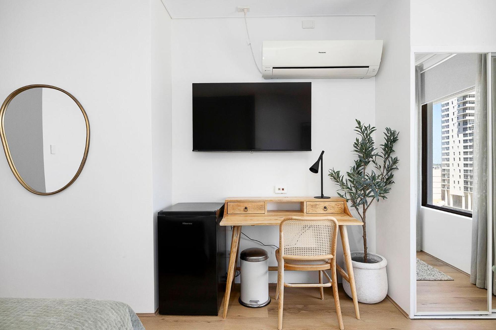 Apartment Small Moments