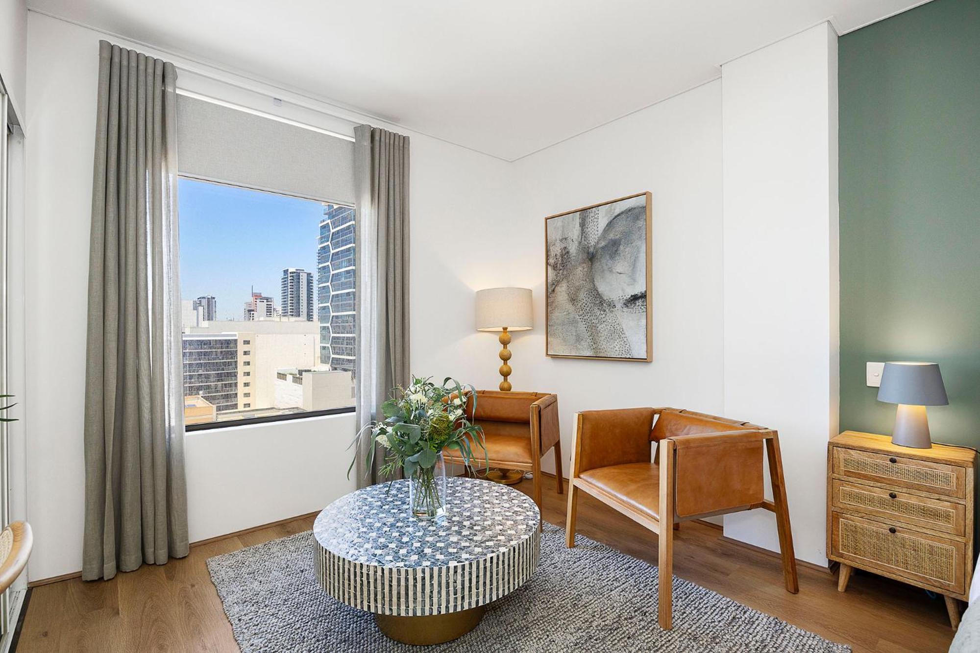 Small Moments Apartment