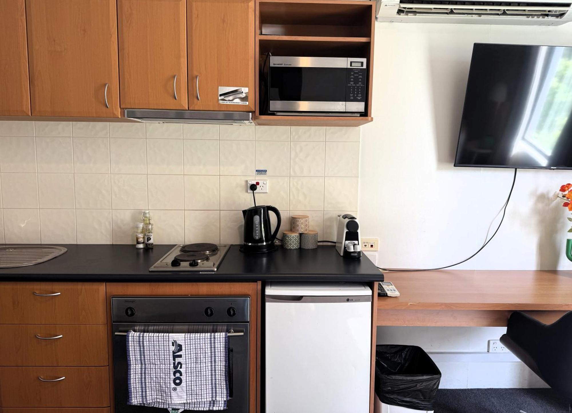 303 Cheerful Crib Sleeps 2 Pangsapuri Perth