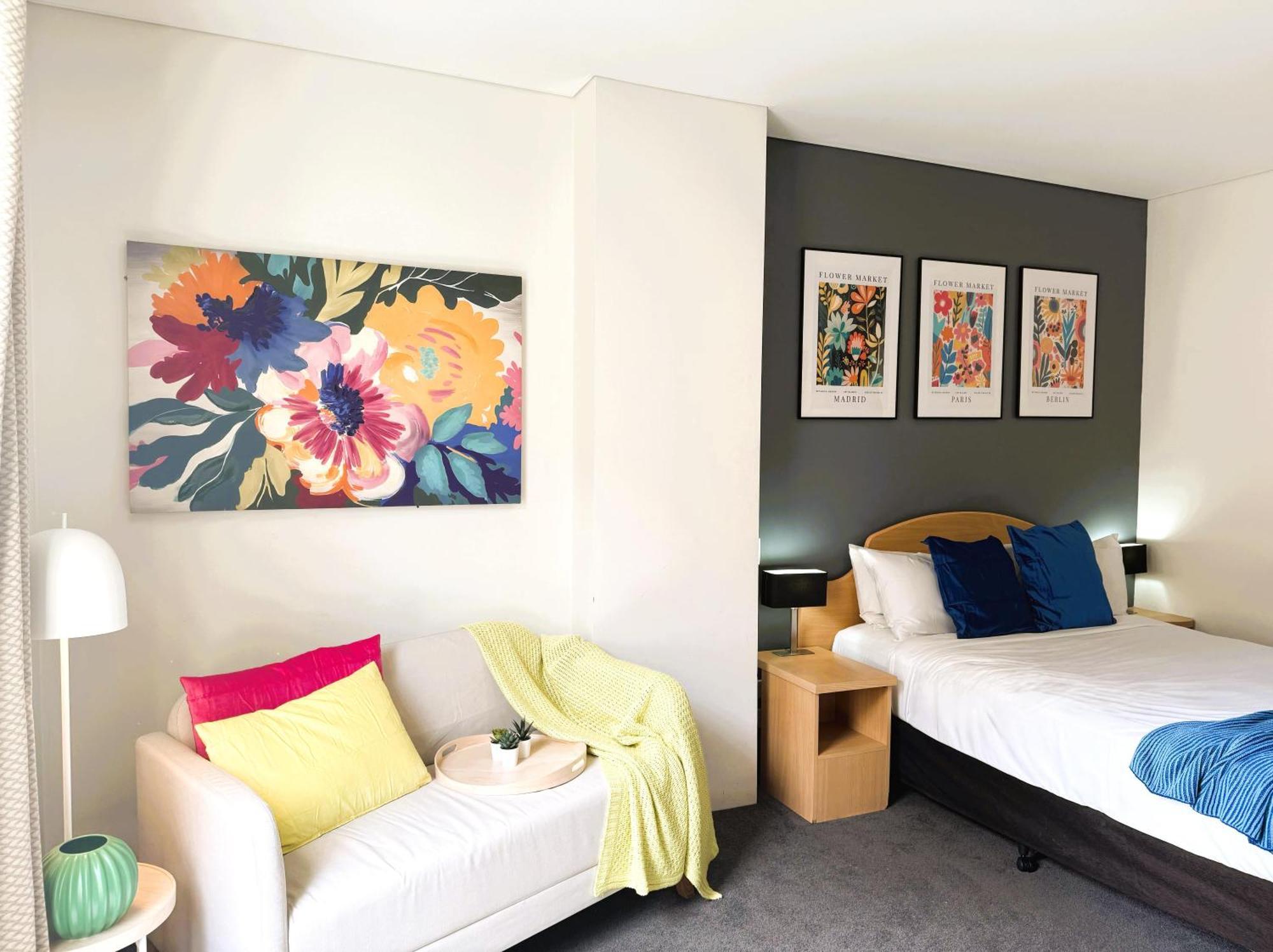 303 Cheerful Crib Sleeps 2 Pangsapuri