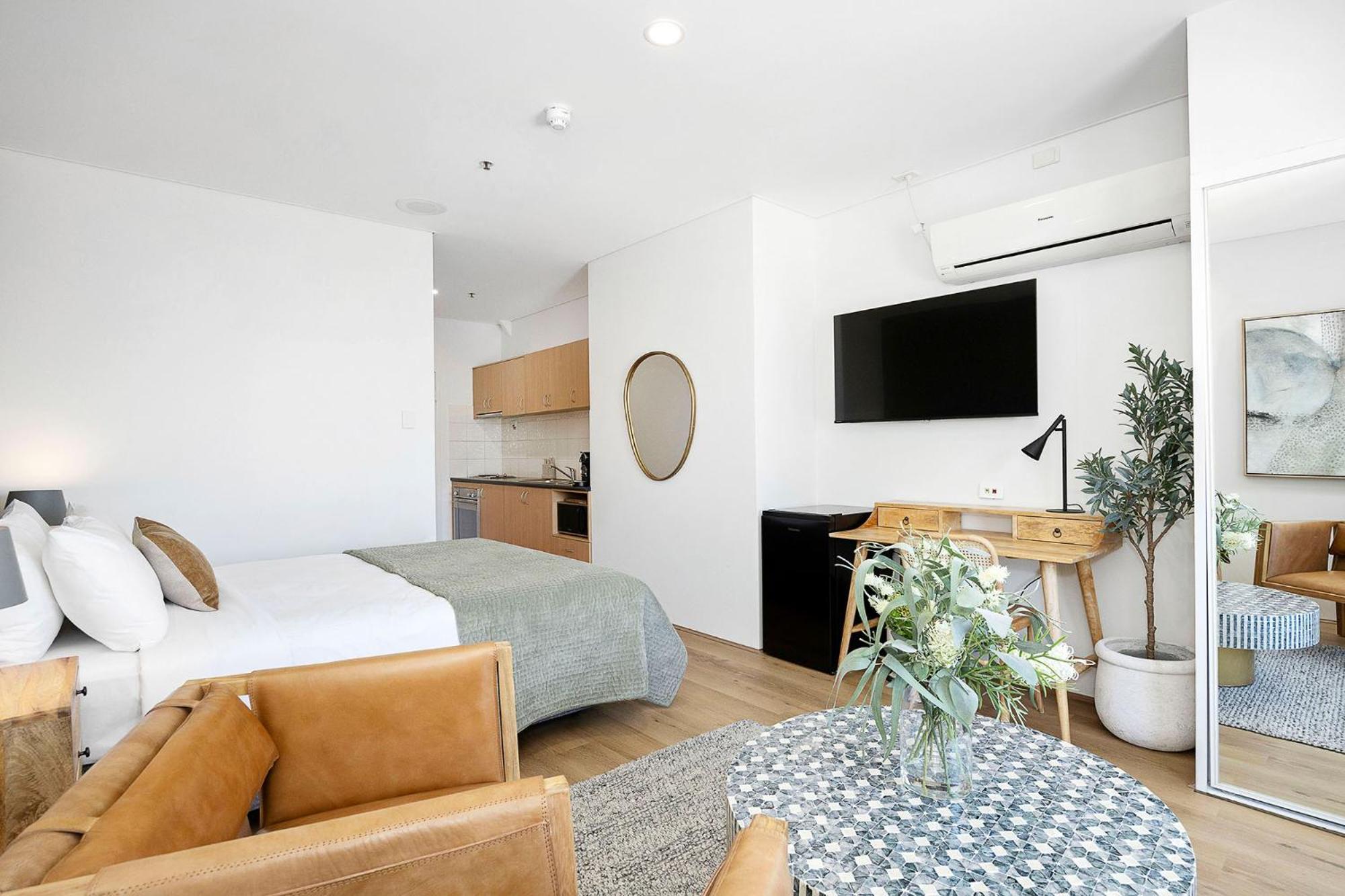 Small Moments Apartment Perth