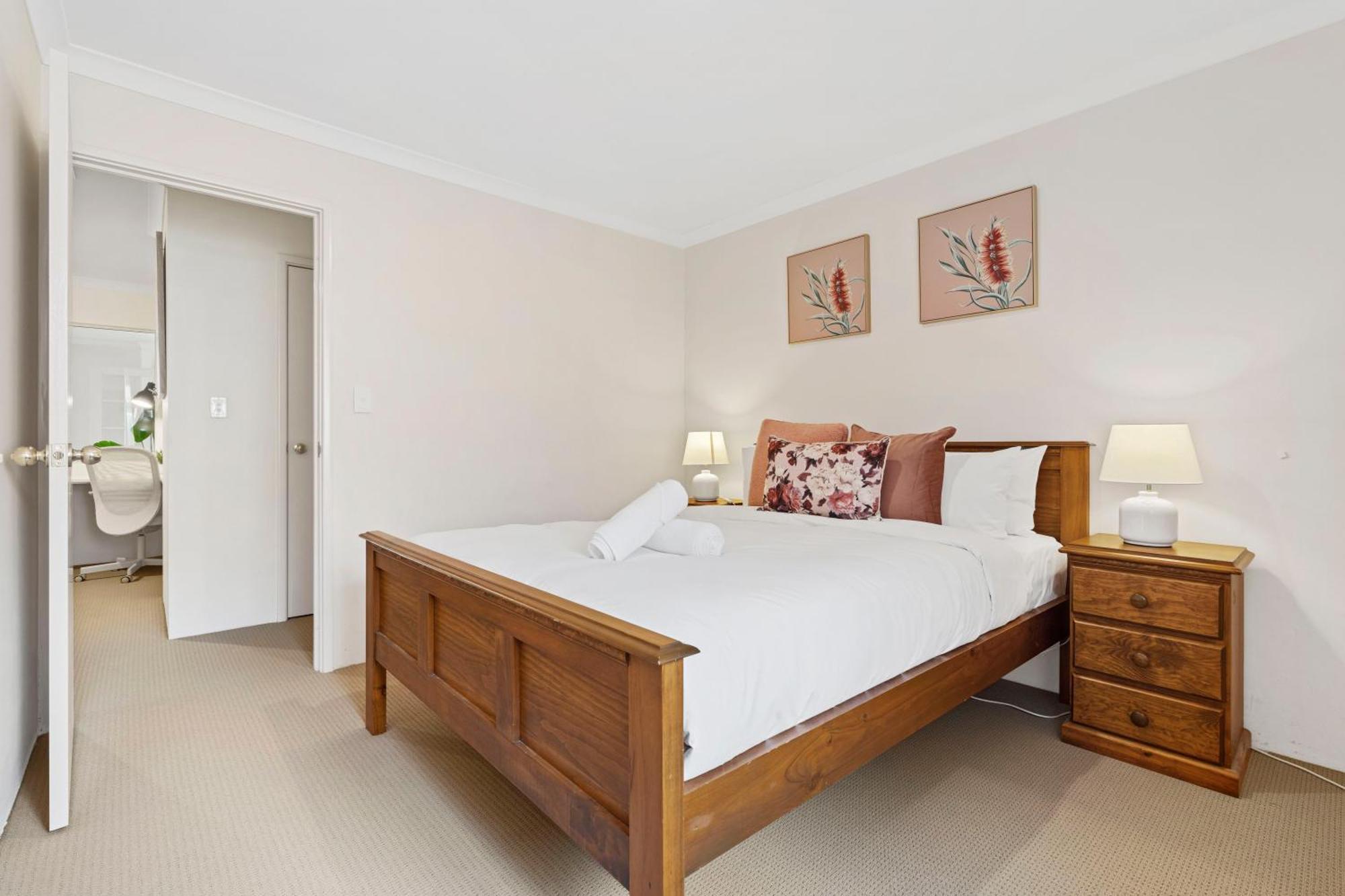 8 Flecker - Winthrop Mansion Holiday home Perth