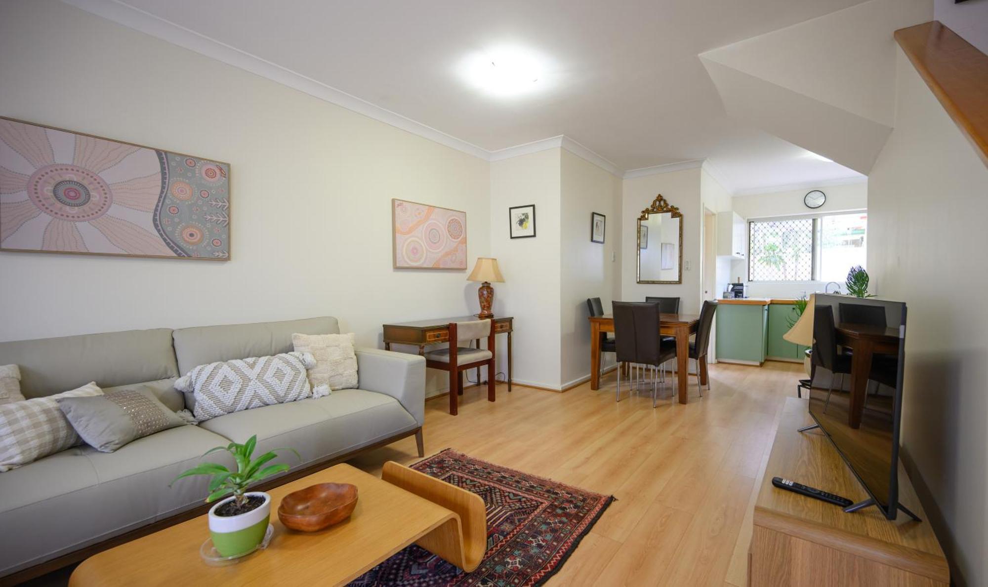Apartment Location Leederville Townhouse *