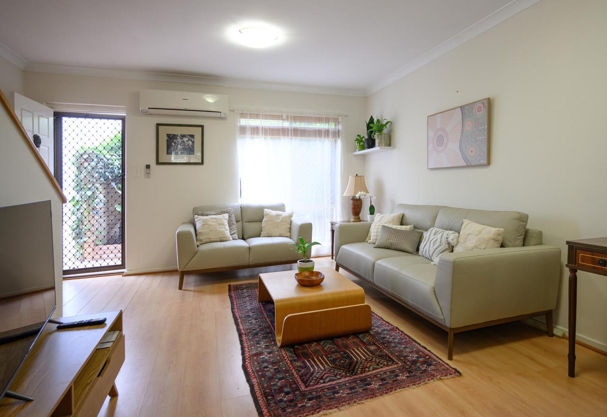Location Leederville Townhouse
