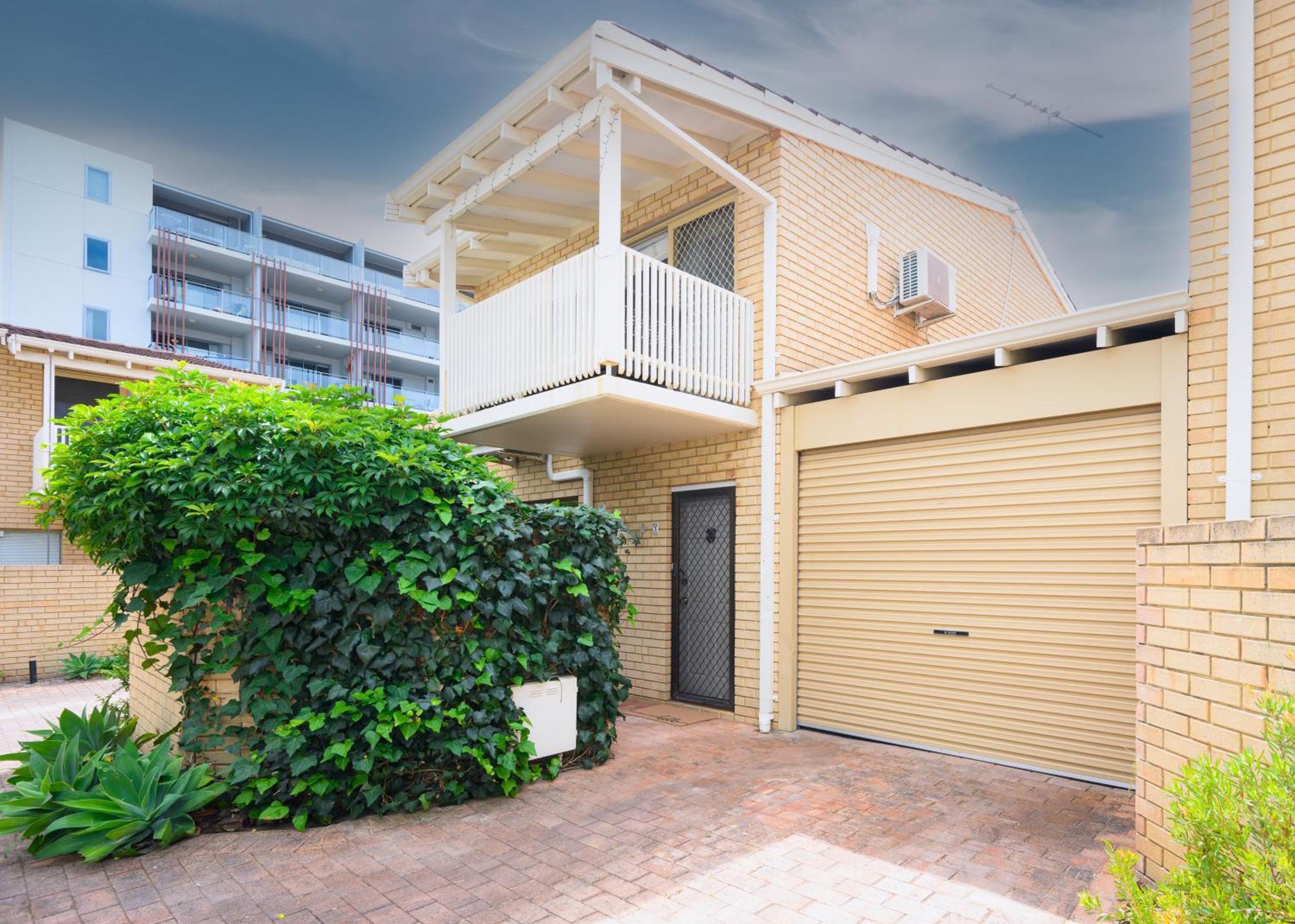 Apartment Location Leederville Townhouse Perth