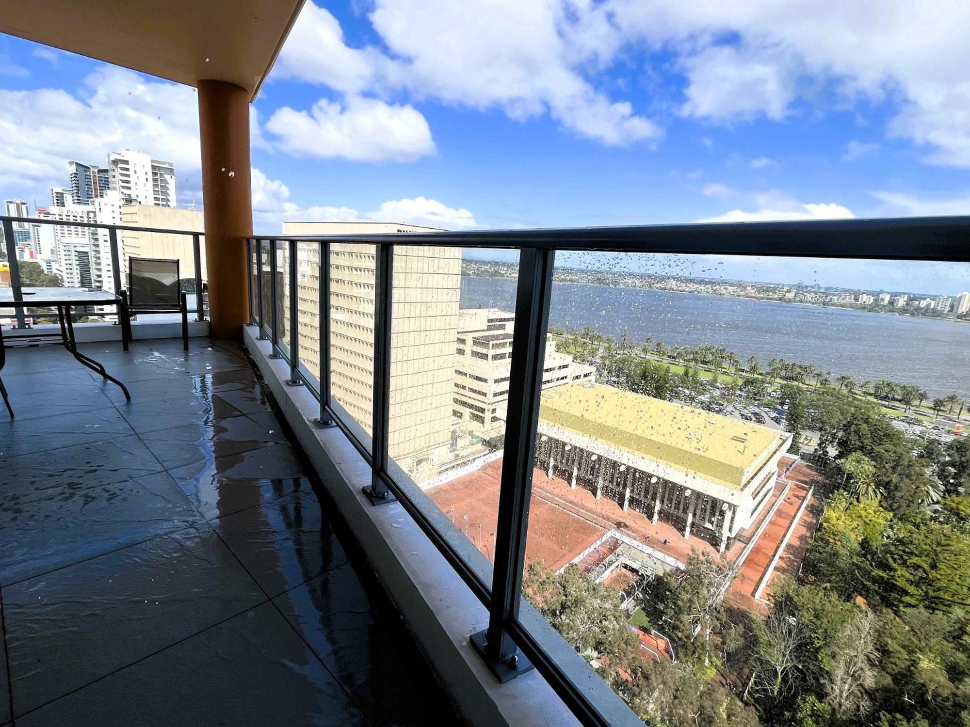 Apartment 114 Incredible Cbd Swanriver Prkg