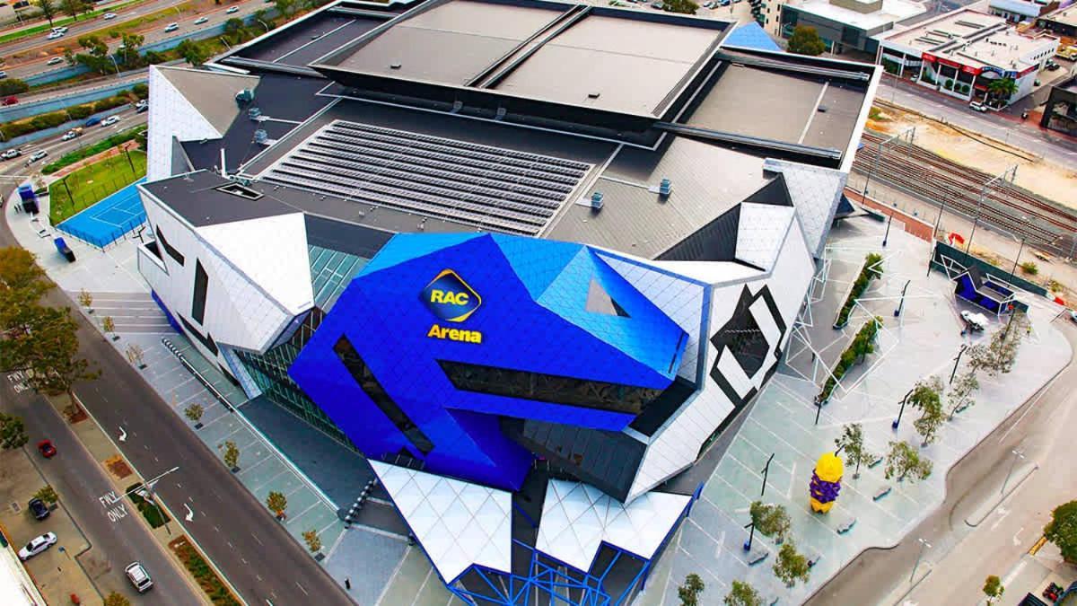 Impressive W Pool Gym And Tennis