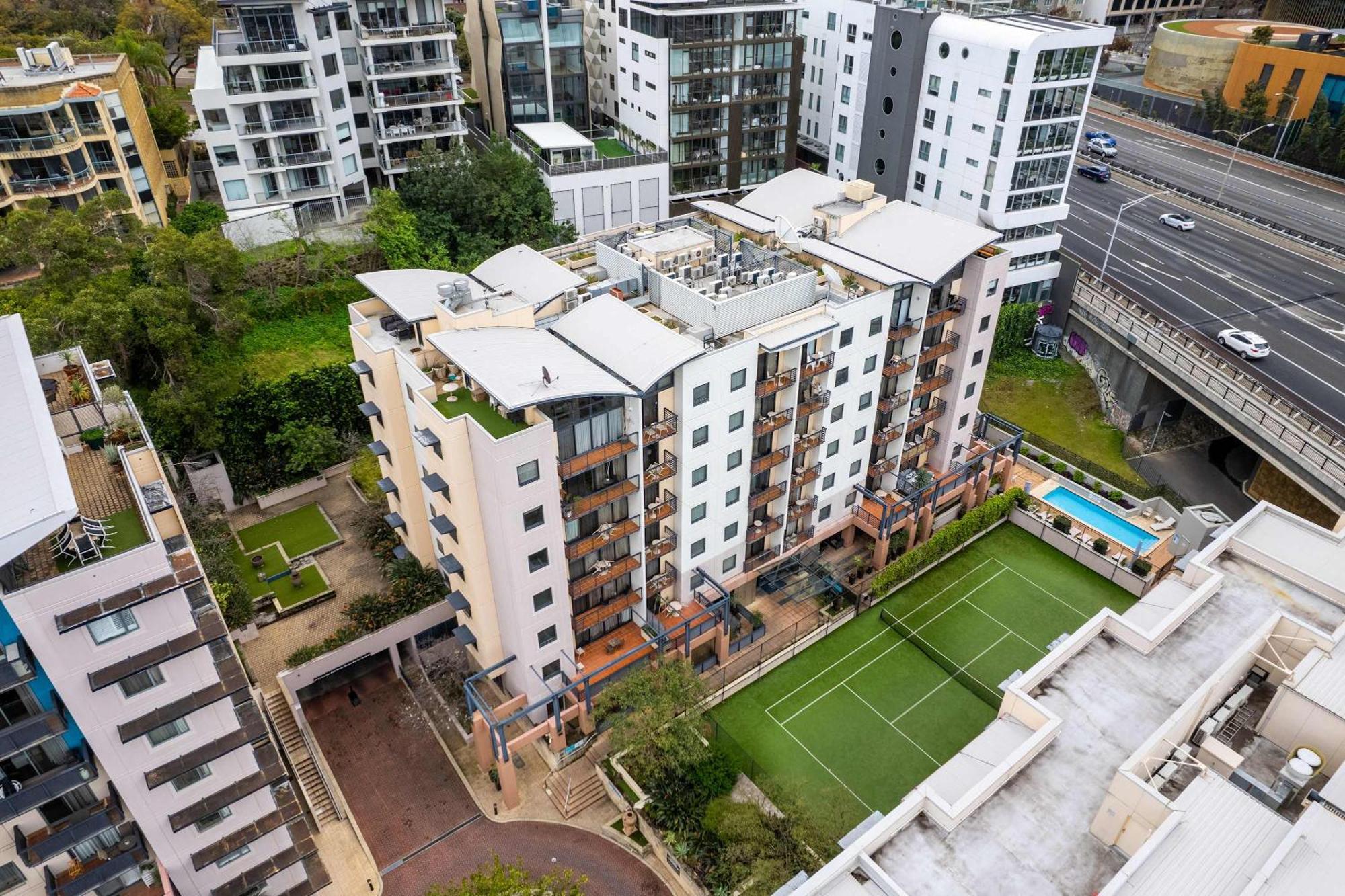 Apartment Luxurious Cbd C Kings Park Free Parking Perth