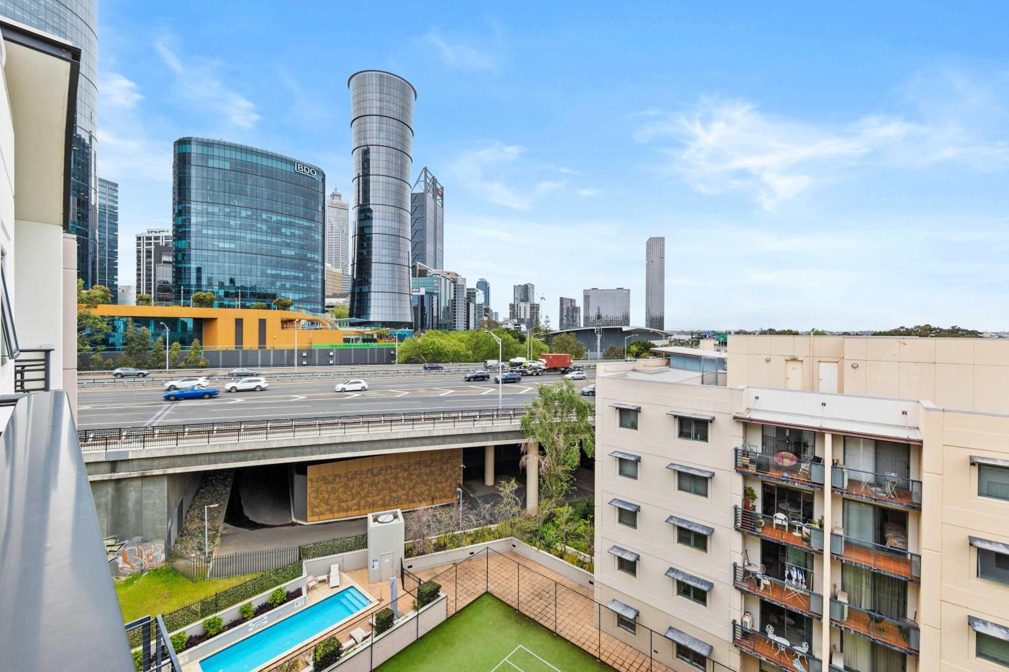Apartment Luxurious Perth