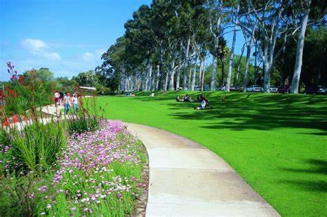 Apartment Urban Oasis Perth