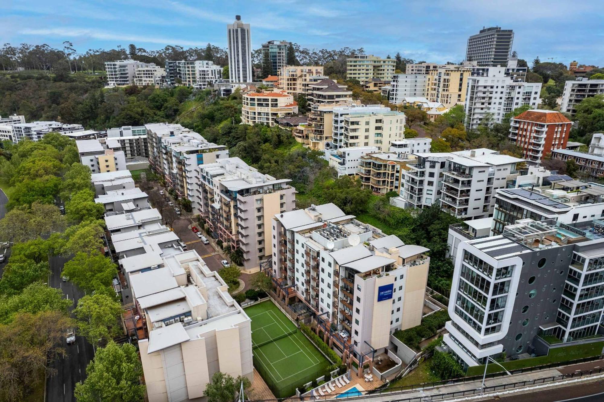 Urban Oasis Perth