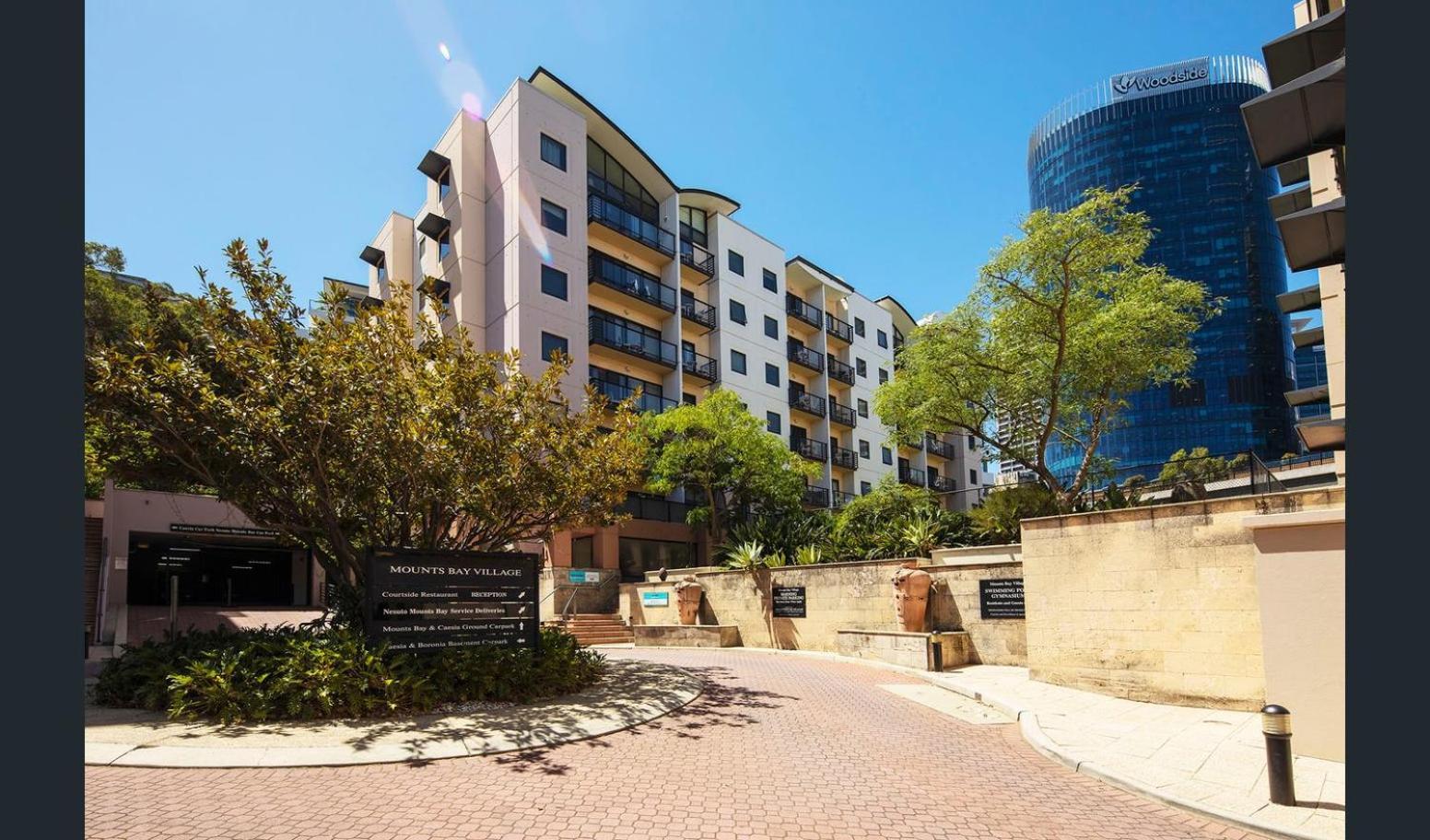 One Bedroom In The Centre Apartment