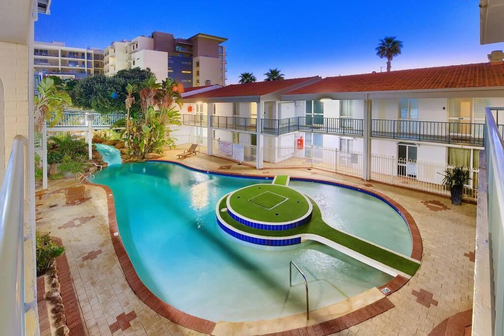 Apartment Oceanic Escape 50m To Perth