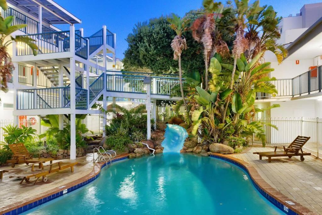 Oceanic Escape 50m To Apartment *