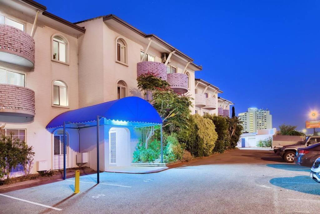 Oceanic Escape 50m To Apartment Perth