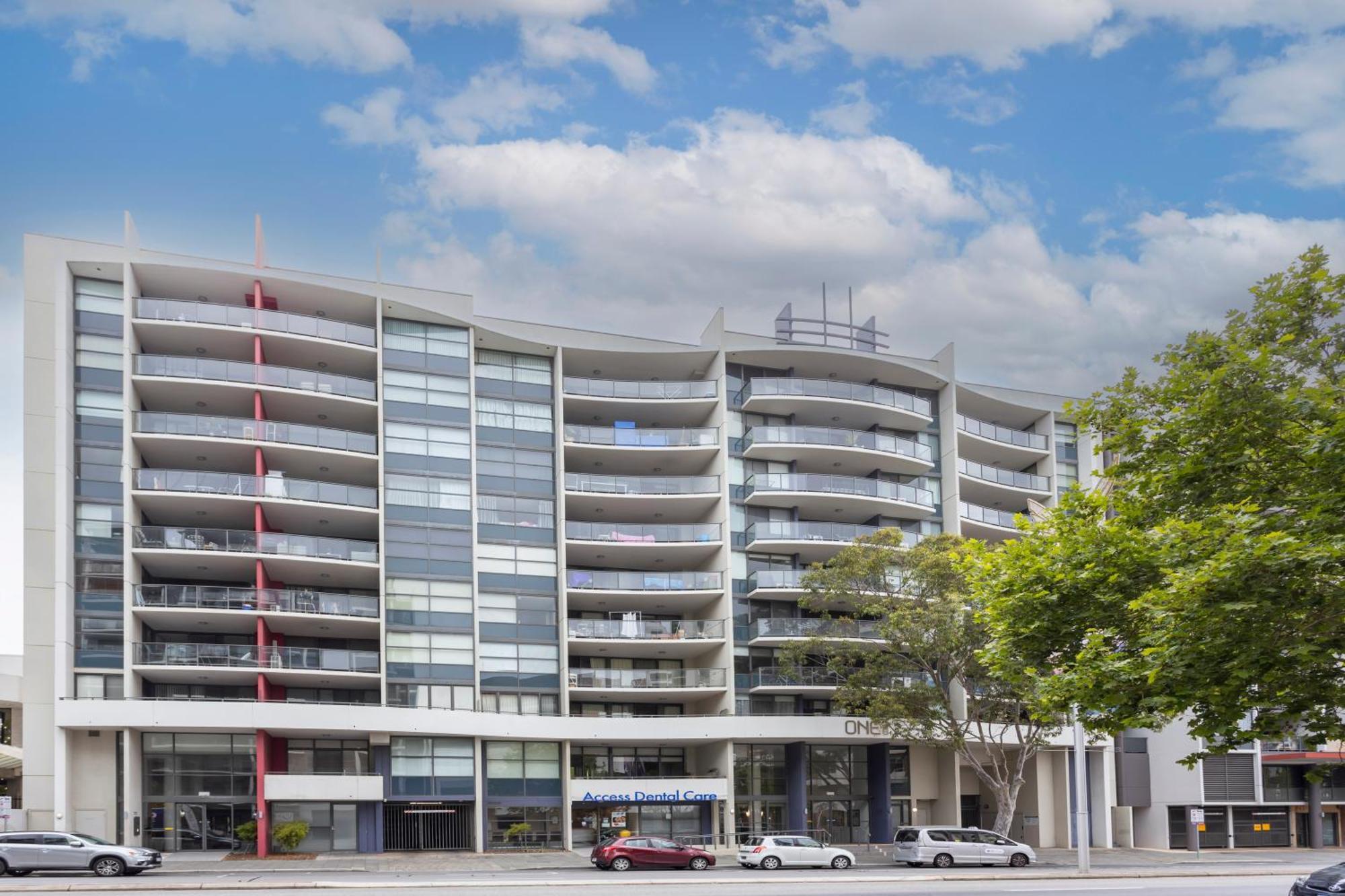 Apartment 128 On The Terrace - Executive Escapes Perth