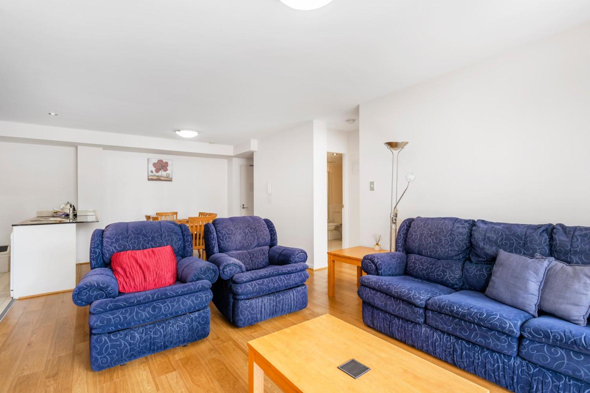 Code - Executive Escapes Apartment