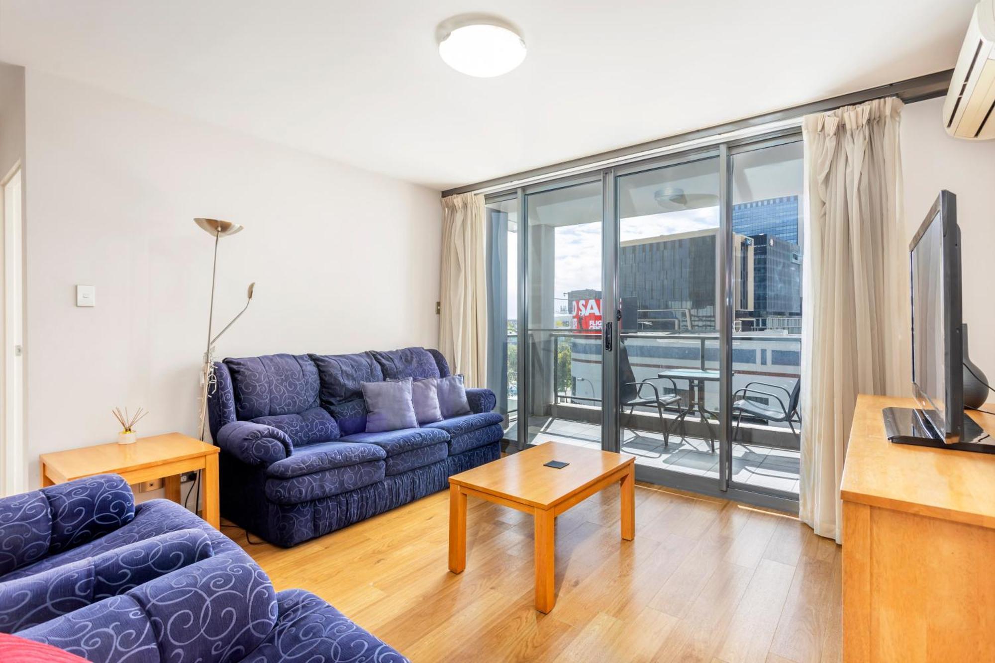 Code - Executive Escapes Apartment Perth
