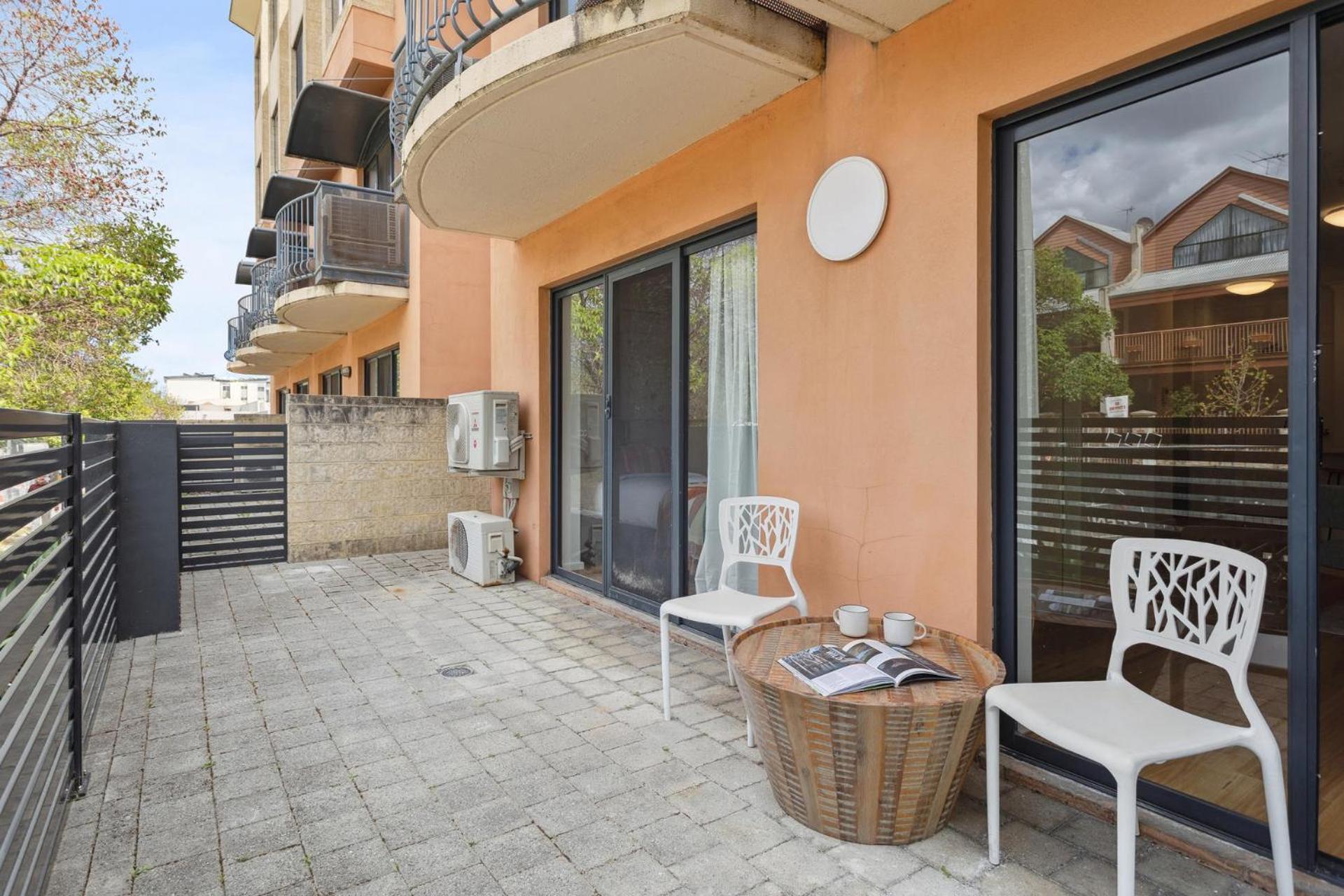 Apartment Regl20/11 - Regal In East *