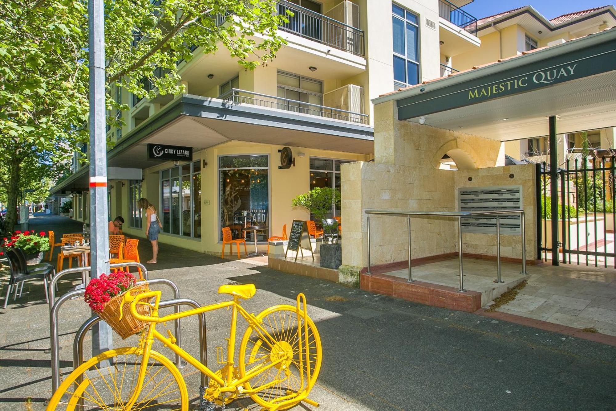 Apartment Regl20/11 - Regal In East Perth