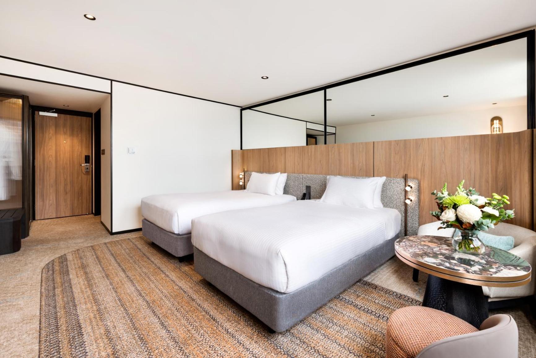 Hotel Pan Pacific 5*